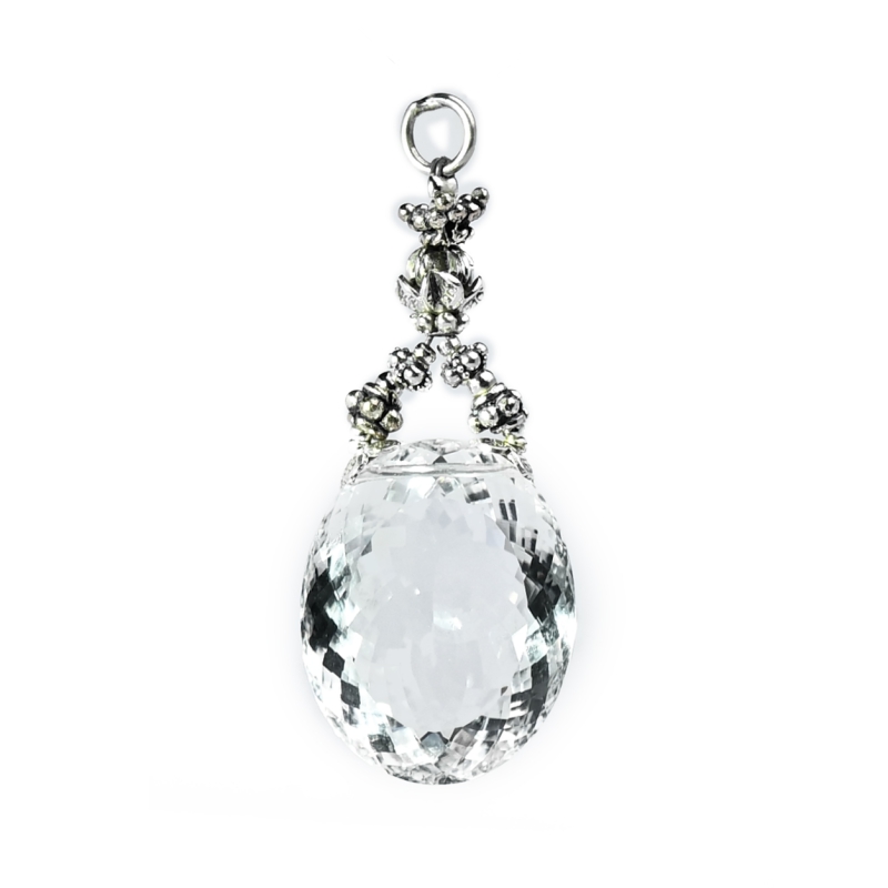 Bergkristall Anhänger | AHBK15